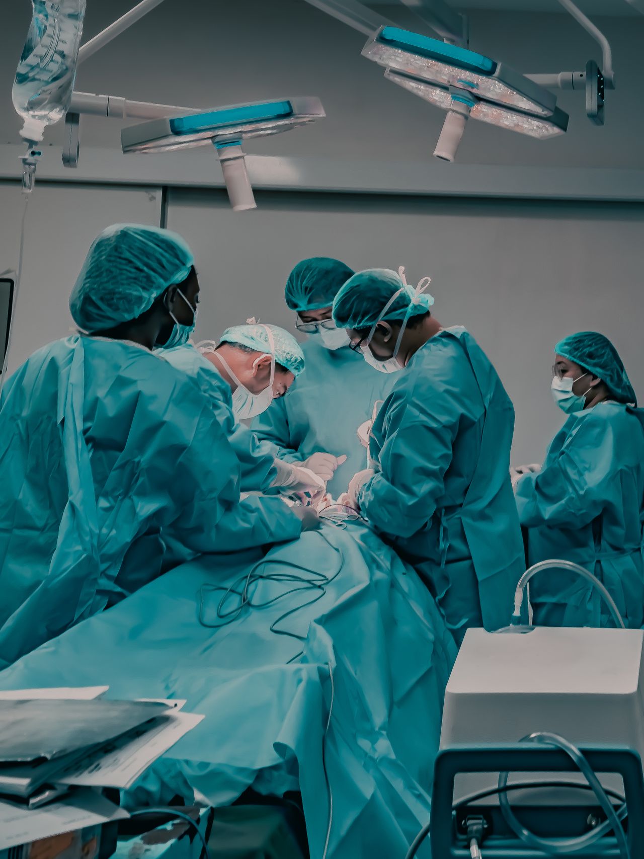 Lo más caro que he visto pagar en hospitales