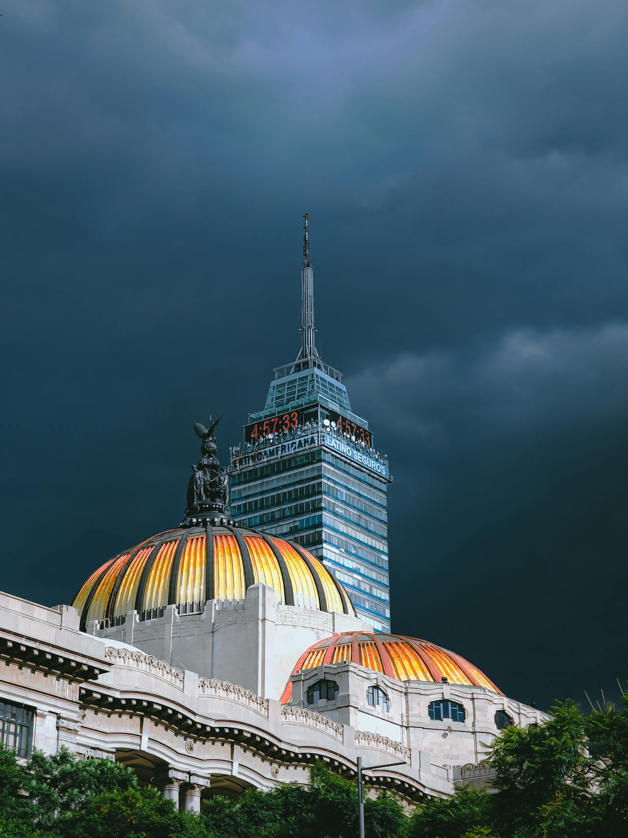 Desastres naturales y seguros en México