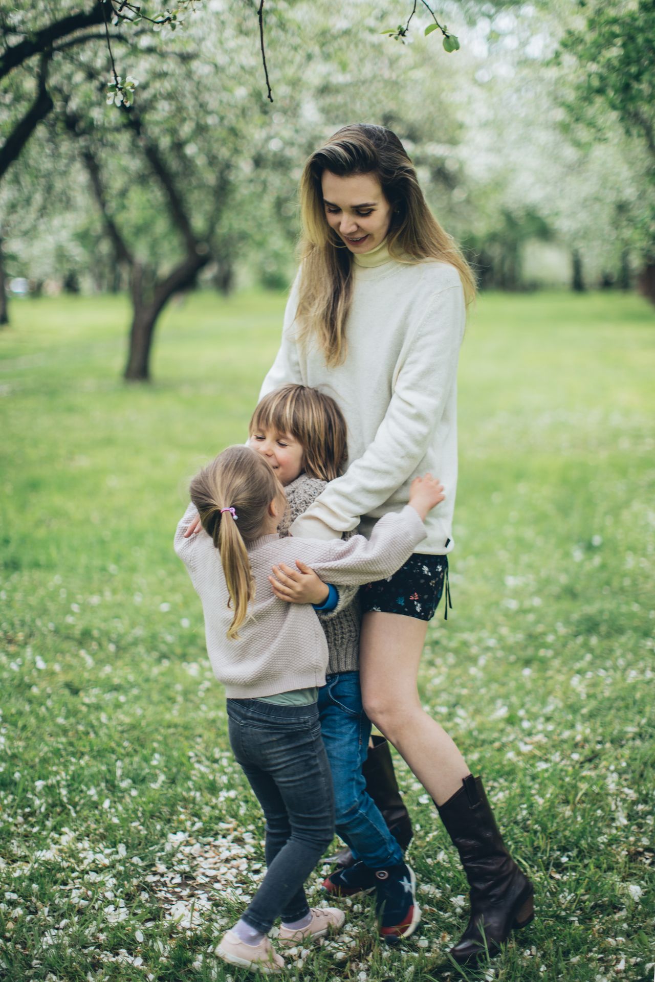 Cómo asegurar el futuro de tus hijos