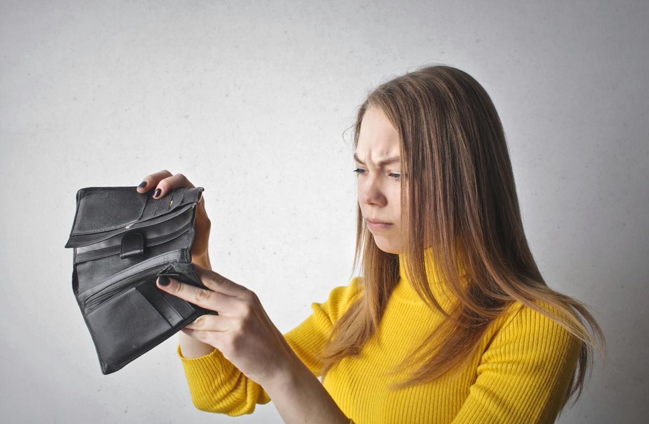 El error financiero más grande antes de los 35